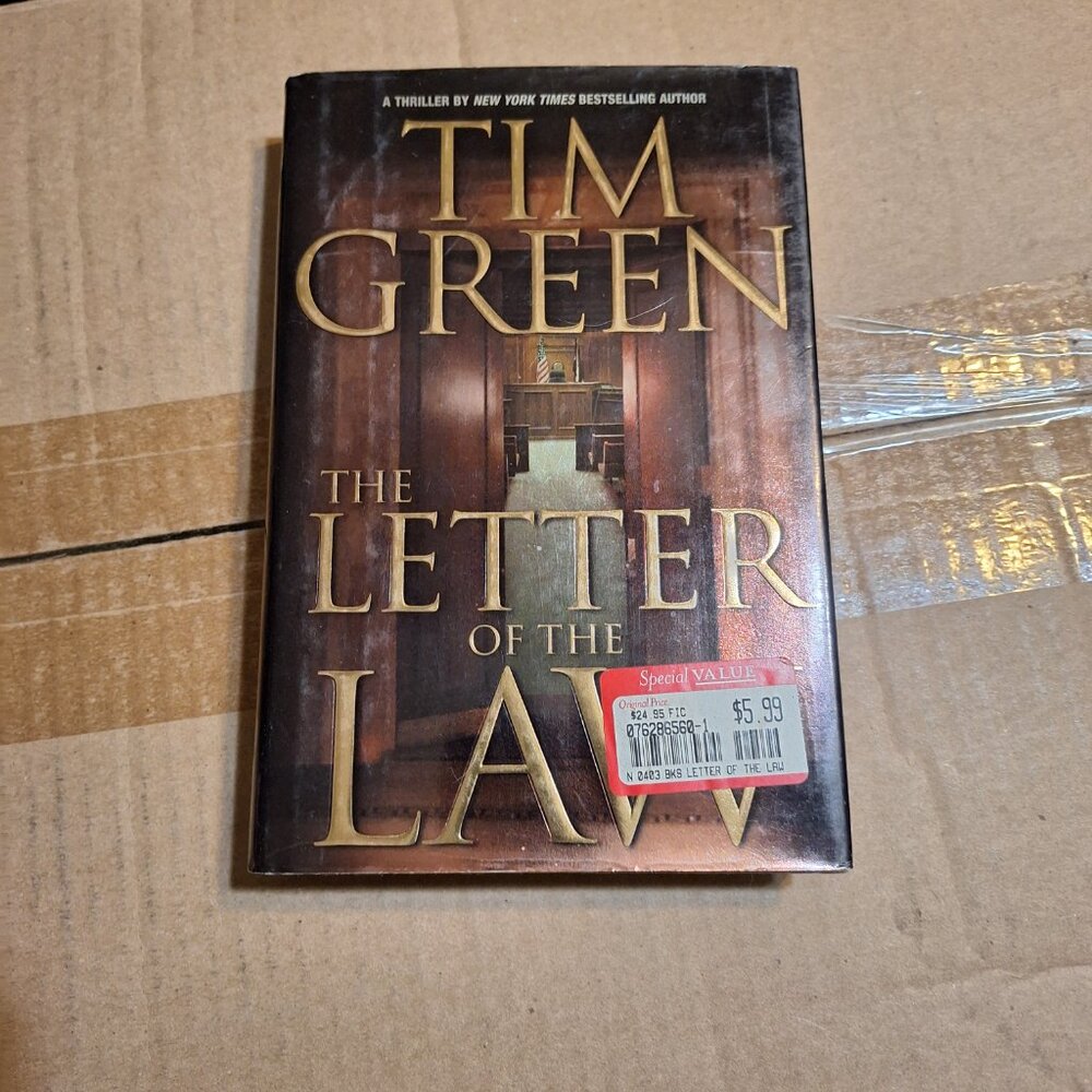 The Letter of the Law